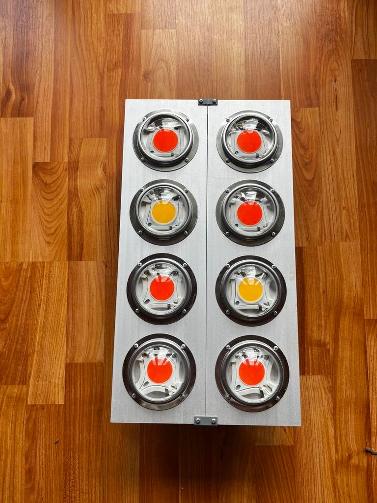 SpectroLight Xplosion800 LED-groeilamp kweeklamp, Ophalen of Verzenden, Winkel, Super of Benzinepomp, Zegels, Bonnen of Punten