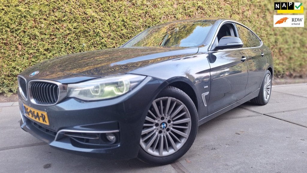BMW 3-serie Gran Turismo 320i Centennial High Executive, Auto's, BMW, Automaat, 1998 cc, Achterwielaandrijving, Gebruikt