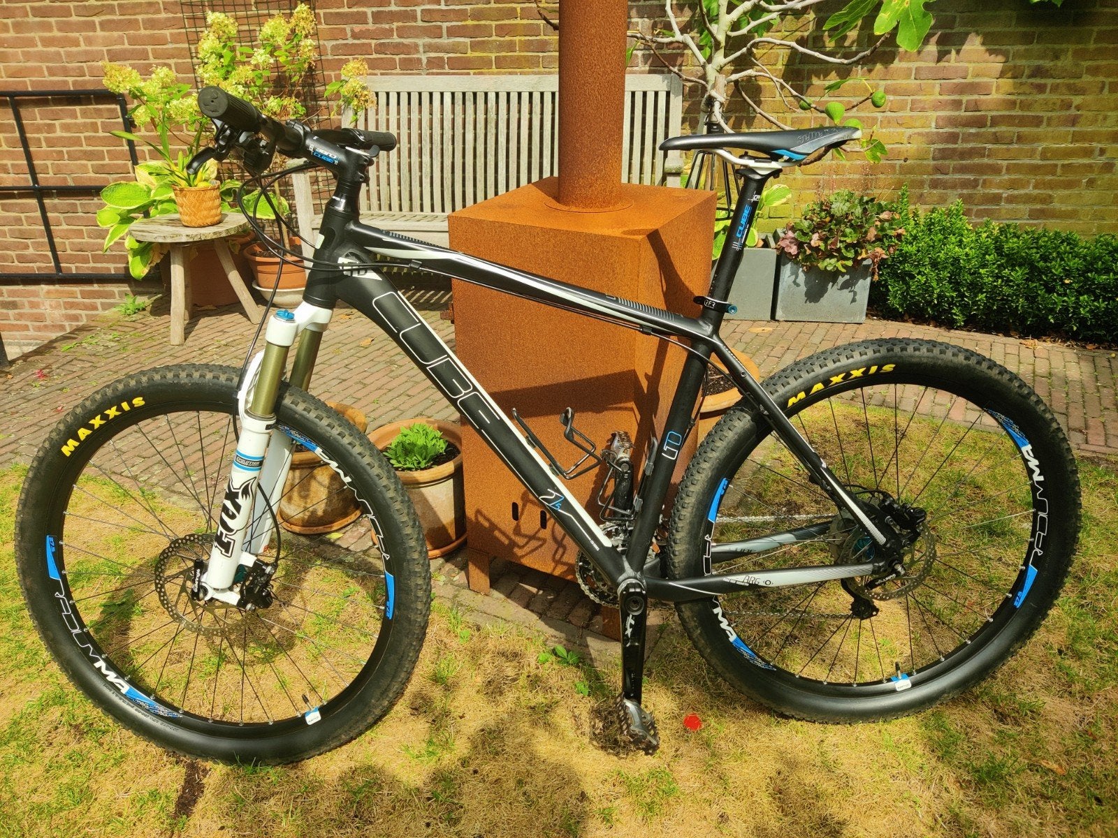 Cube LTD 27,5 in nette staat, Gebruikt, Hardtail, 45 tot 49 cm, Schijfrem