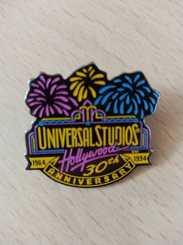 Pin Universal Studios, Ophalen of Verzenden, Nieuw, Overige onderwerpen, Speldje of Pin