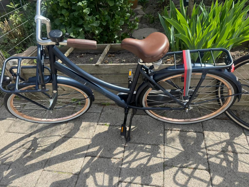 🦋Cortina u4 transporter 26 inch blue jeans🦋zeer populaire, Ophalen, Zo goed als nieuw, 26 inch of meer
