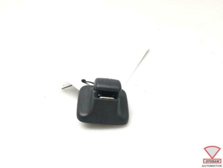 vw golf 6 tiguan vag zonneklep bevestiging zwart 1k0857561b