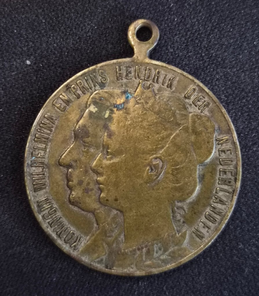 Geboorte Prinses Juliana 1909, Koningin Juliana, Geboorte of Huwelijk, Losse munt, Overige waardes
