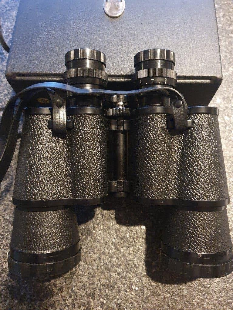 VERREKIJKER WESTSIDE OPTICS MET OPBERGTAS, Ophalen of Verzenden, Zo goed als nieuw, Overige typen, Met hoes of tas