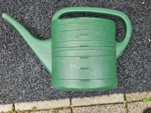 plastic gieter, Ophalen of Verzenden, Zo goed als nieuw, Kunststof
