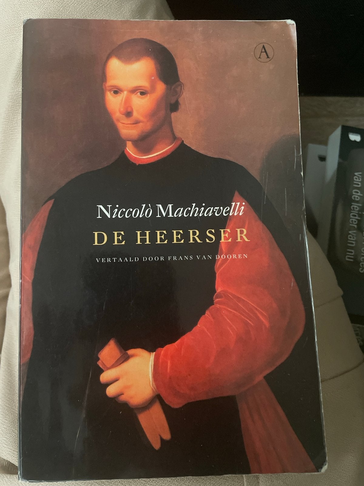 Niccolò Machiavelli - De Heerser (Vertaald door Frans van Do, Ophalen of Verzenden, Gelezen, Europa overig