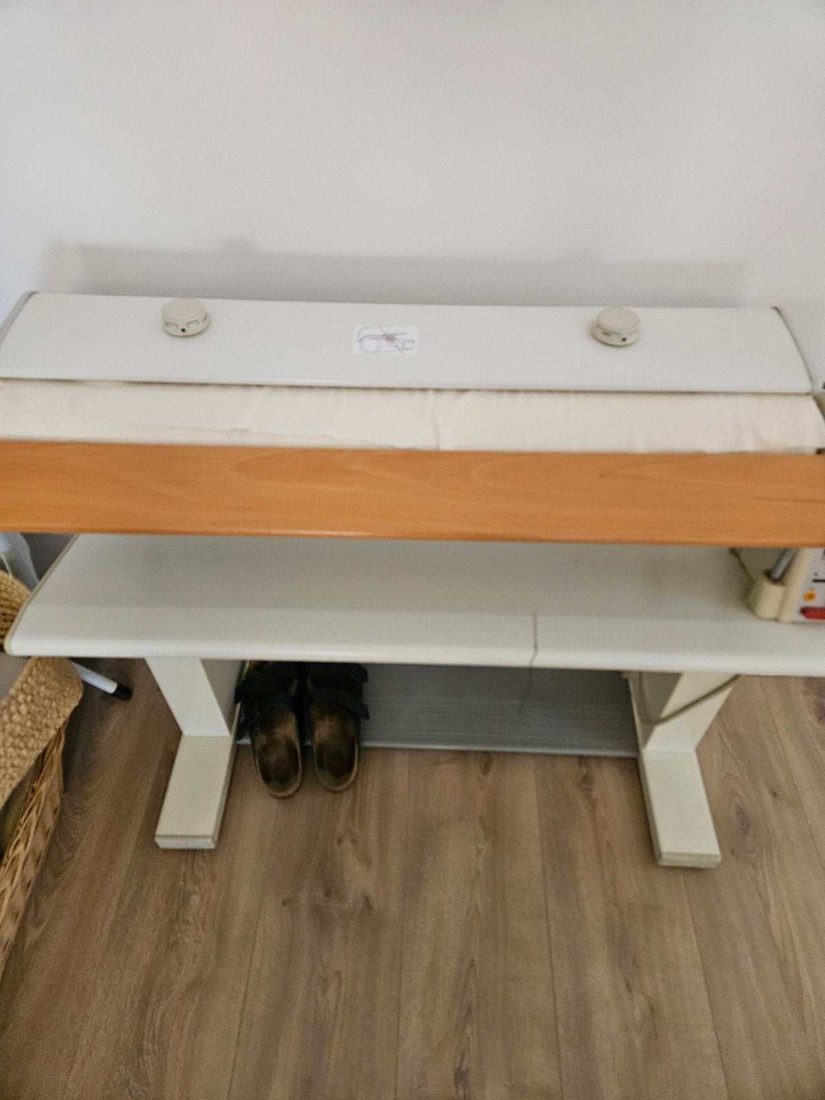 Miele ELECTRONIC B 862 Strijkmachine., Ophalen, Gebruikt, Strijkijzer met snoer