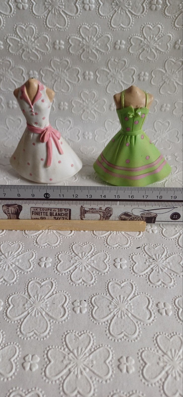 Decoratie paspop, Ophalen of Verzenden, Zo goed als nieuw, Poppenhuis