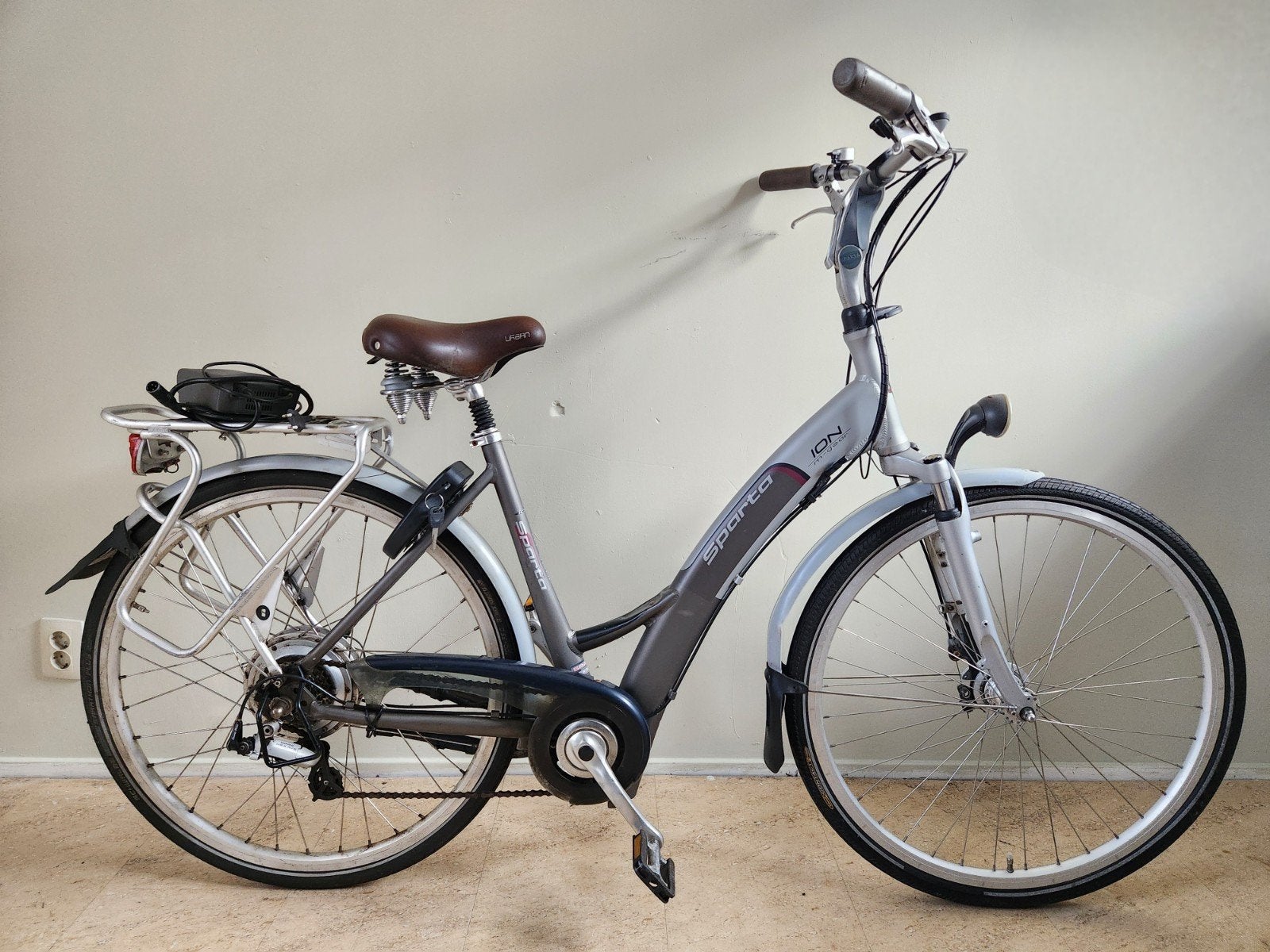 Sparta ion 28inch damesfiets 7v frame 53cm, Fietsen en Brommers, Fietsonderdelen, Ophalen of Verzenden, Frame