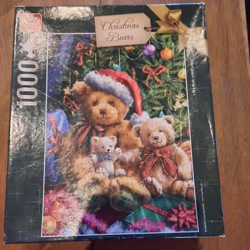 Puzzel 1000, Ophalen of Verzenden, 500 t/m 1500 stukjes, Zo goed als nieuw