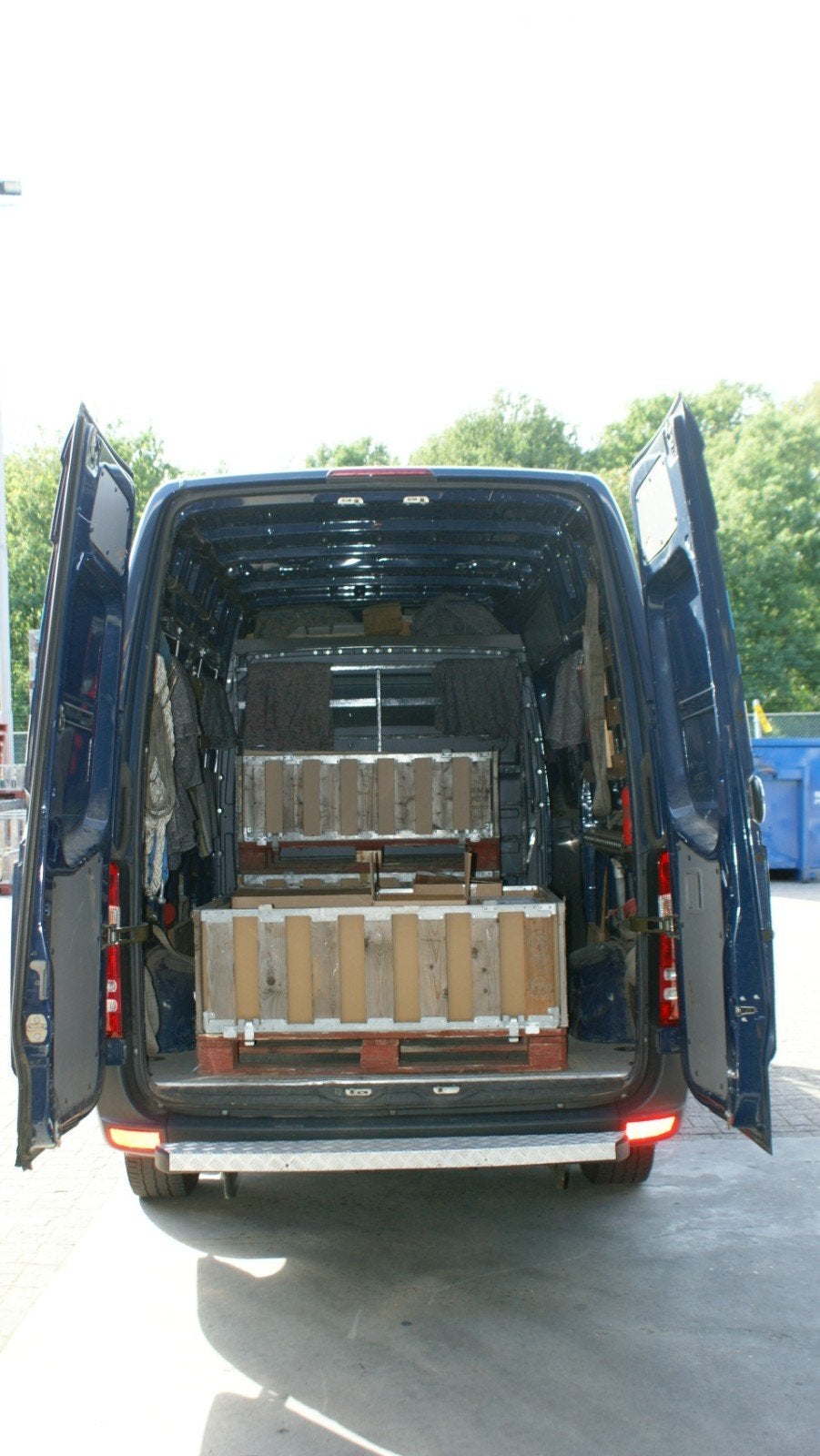 gezocht zzp-er regio Venlo - Roermond met eigen transportbus, Variabele uren, Vanaf 1 jaar, Freelance of Uitzendbasis