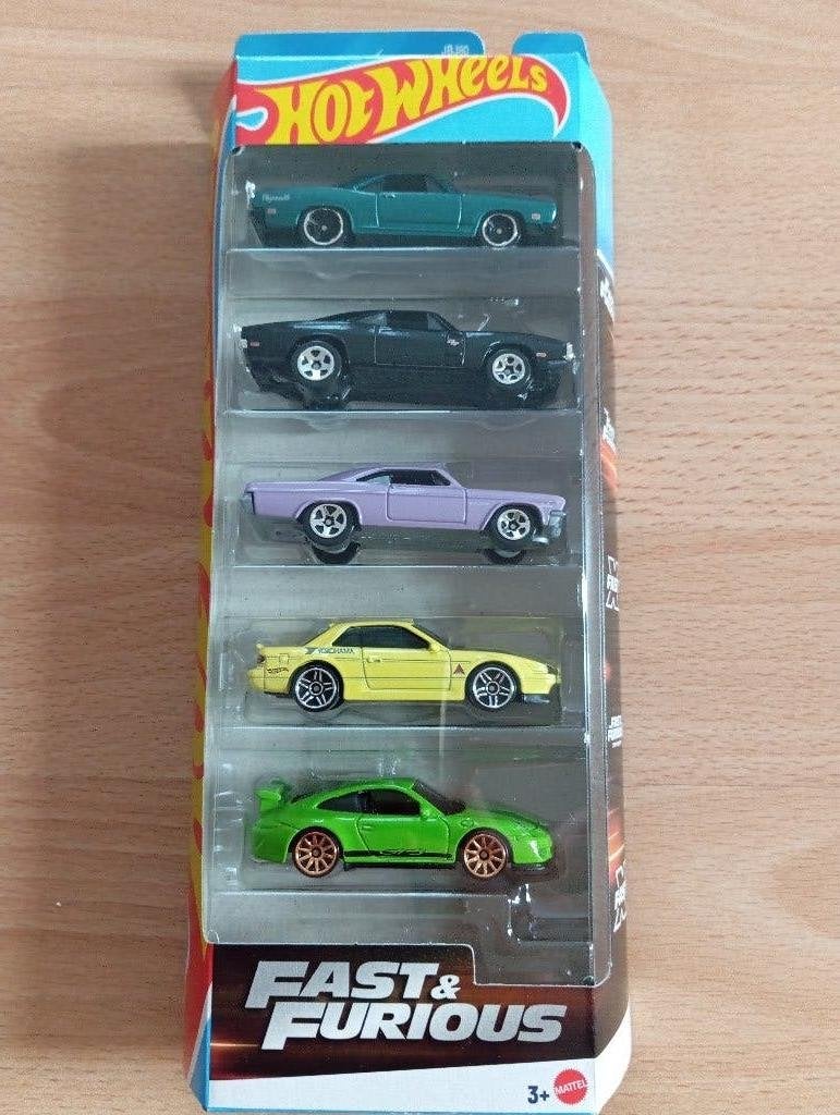 Nieuw Hot Wheels Fast&Furious, Ophalen of Verzenden, Nieuw, Auto
