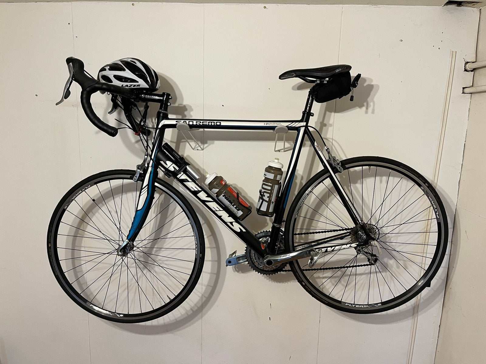 Stevens San Remo - 61 cm, Zo goed als nieuw, 57 tot 61 cm, Meer dan 20 versnellingen, Ophalen