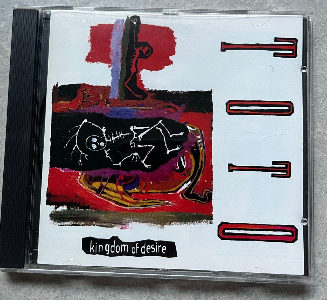 Toto - Kingdom of Desire (CD poprock), Ophalen of Verzenden, Gebruikt, Poprock, Album