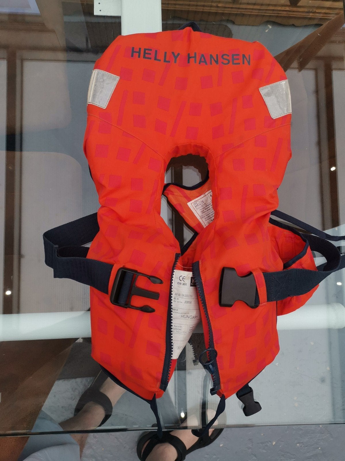 Helly Hansen reddingsvest - Oranje, Ophalen of Verzenden