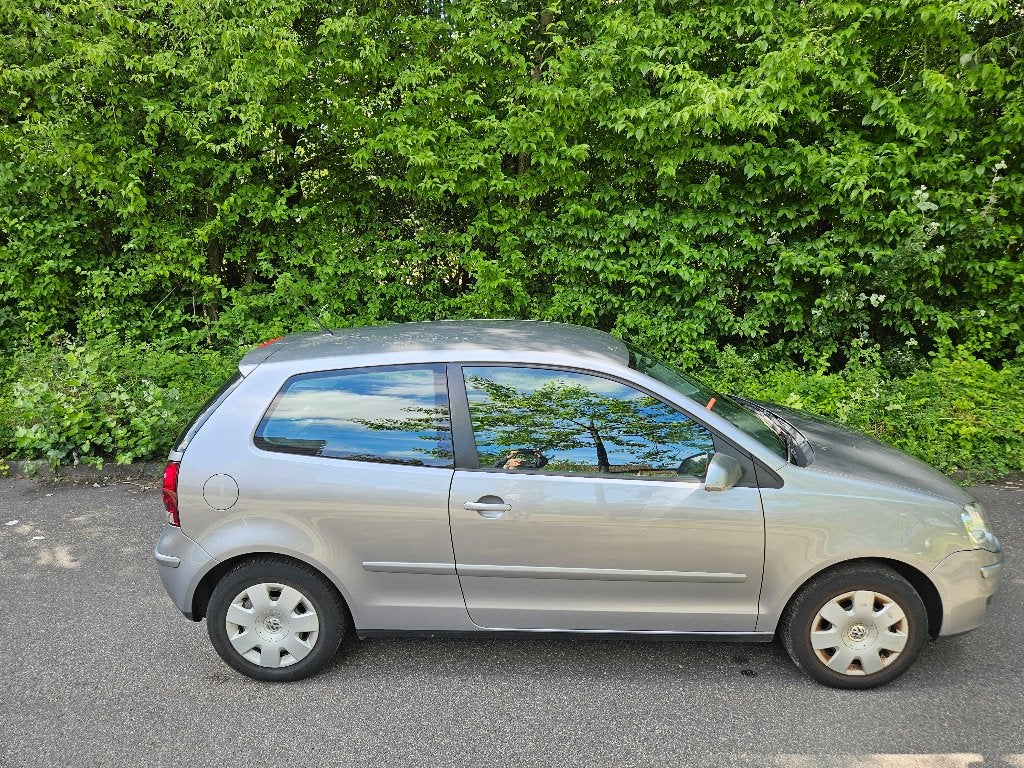 Vw polo, Auto's, Voorwielaandrijving, 4 cilinders, Overige bekleding, Handgeschakeld