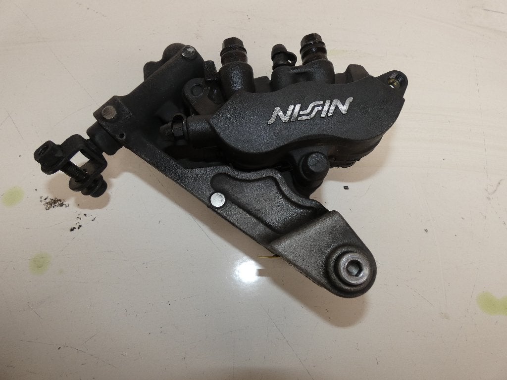 HONDA VFR800 FI  1998-2001  remklauwen, Ophalen of Verzenden, Gebruikt
