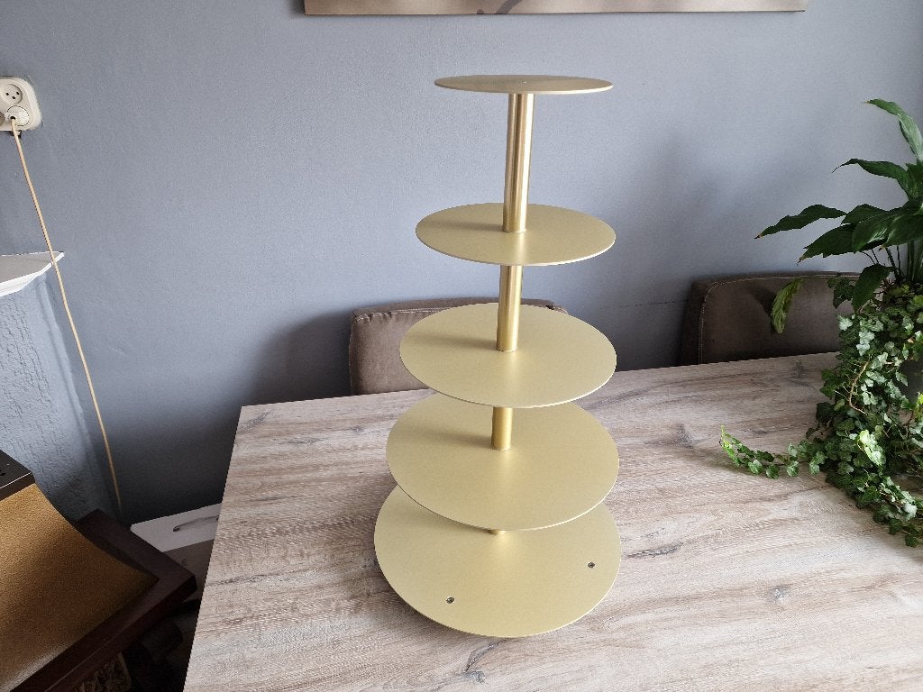 trouwtaart / cupcake standaart, Ophalen of Verzenden, Nieuw