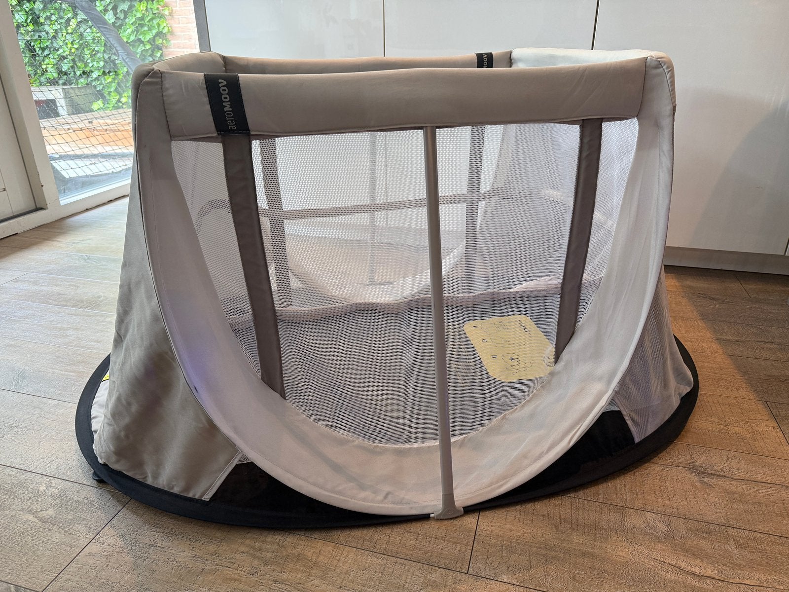 Aeromoov instant reisbedje, pop-up, Ophalen, Gebruikt, Reisbedje