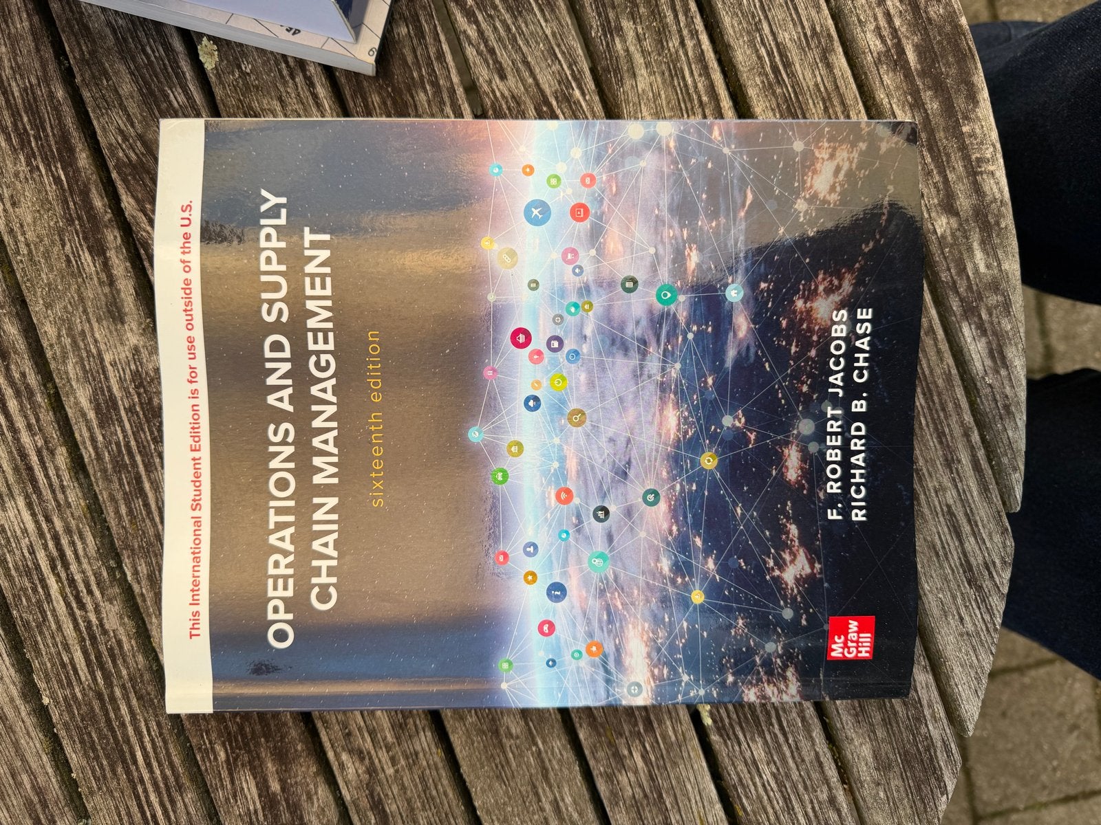 Operations and Supply Chain Management - 16e editie, Boeken, Ophalen, Gamma, Zo goed als nieuw, HBO