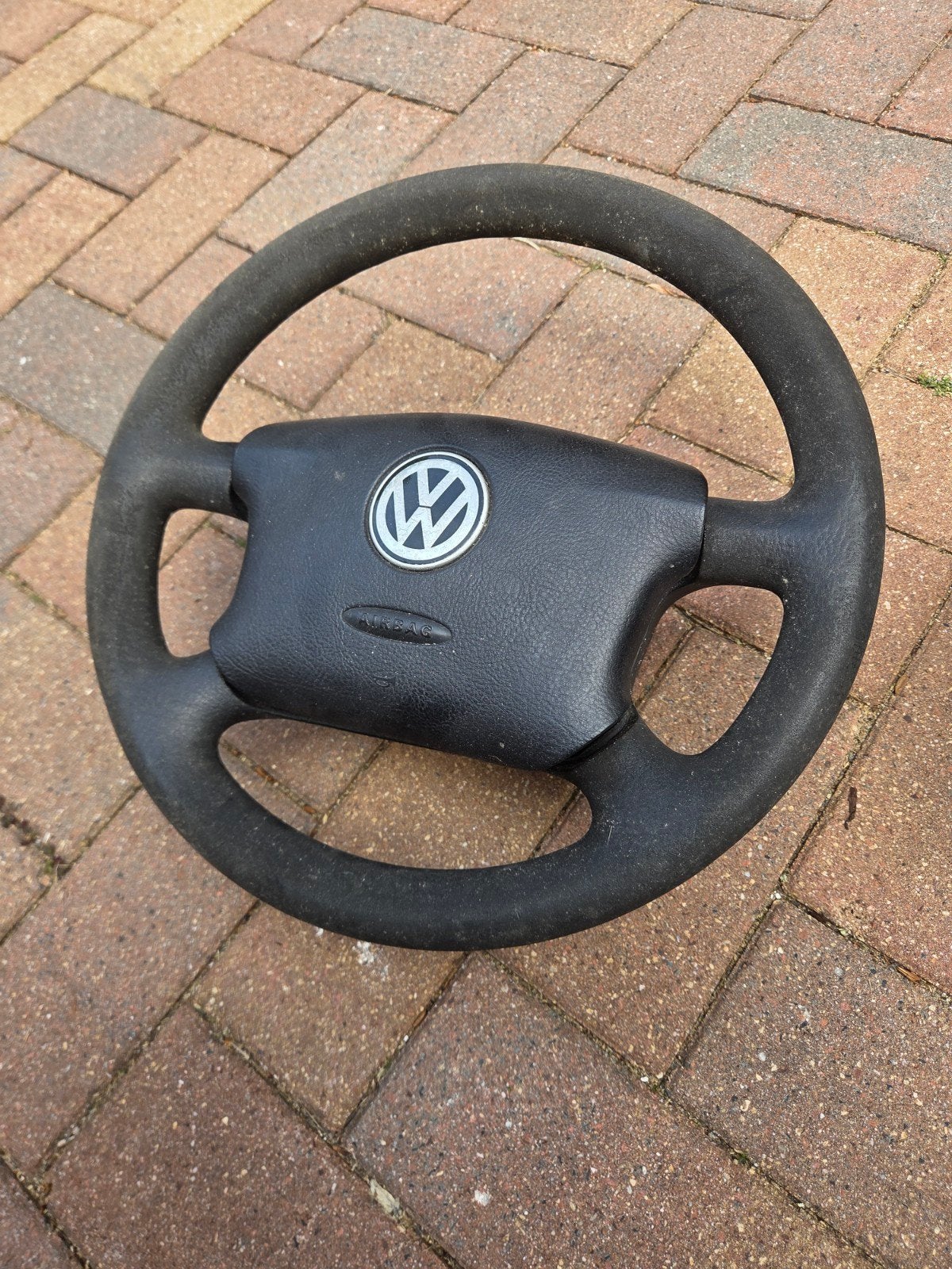 Golf 4 stuur inclusief airbag, Auto-onderdelen, Besturing, Ophalen of Verzenden