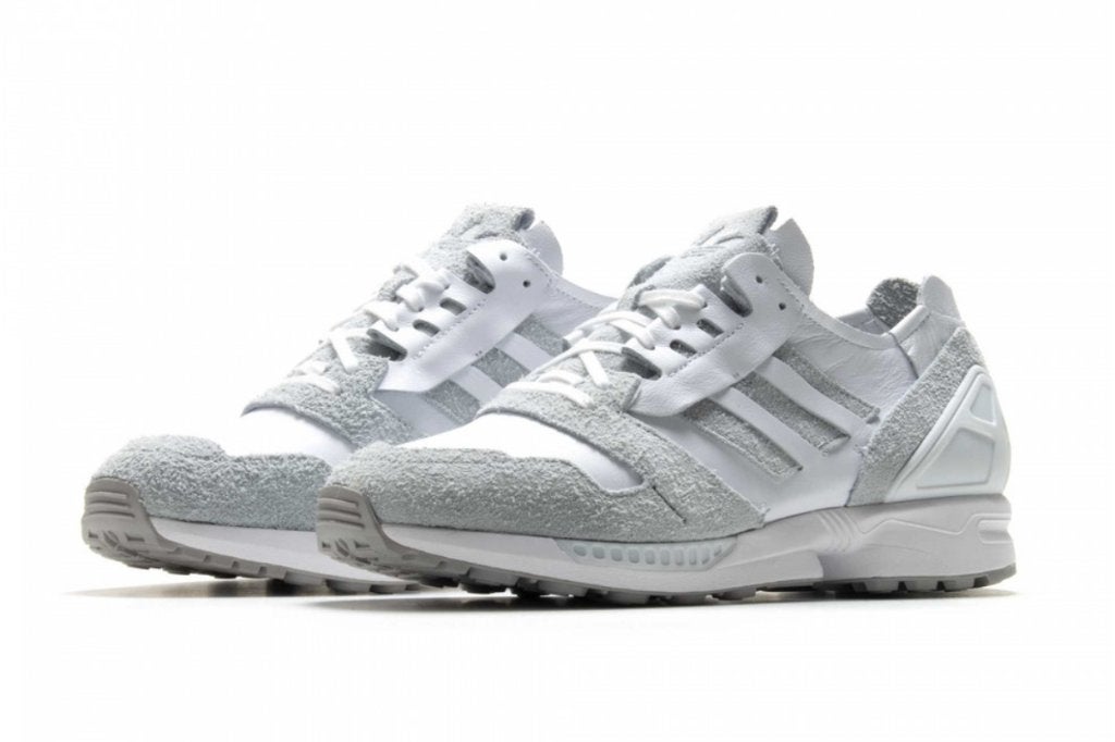Sneakers ADIDAS ZX 8000 MINIMALIST ICONS maat 43 ⅓, Wit, Nieuw, Ophalen of Verzenden, Sneakers of Gympen