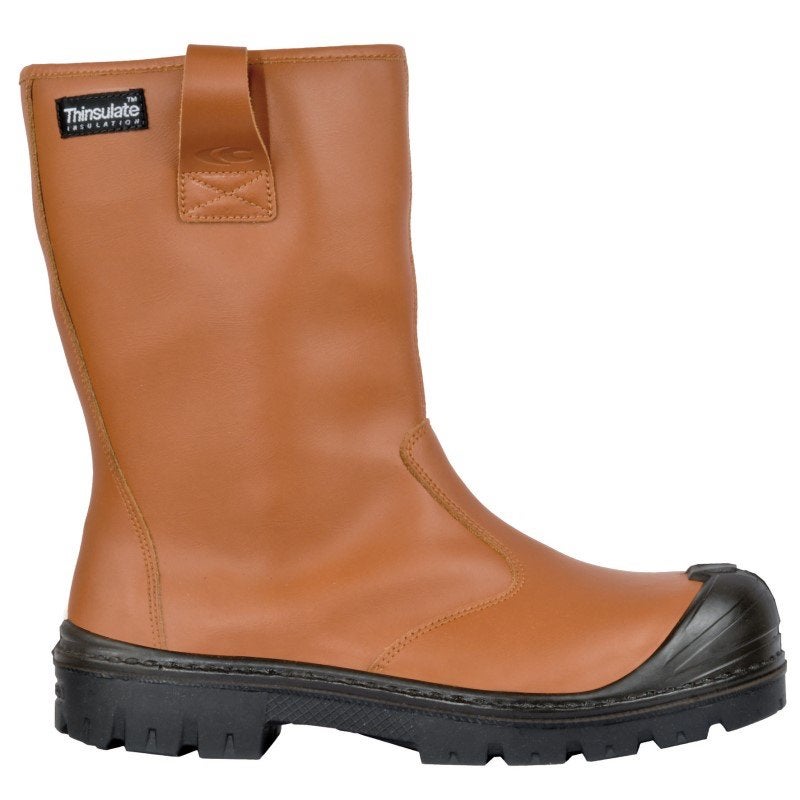 Cofra Liberia BIS S3 Gevoerde Veiligheidslaarzen 39-48, Cofra, Marktplaats@werkschoenendeal.nl, Dames, Nieuw