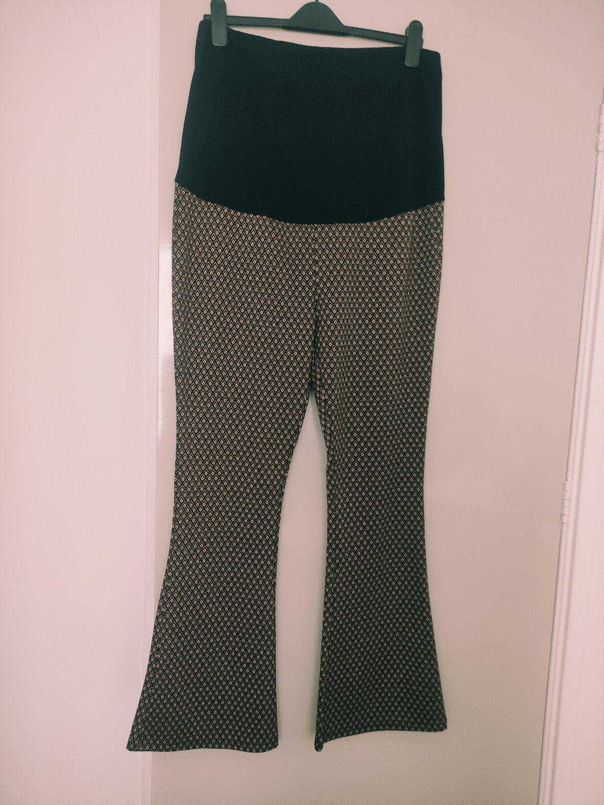 Zeeman zwangerschapsbroek maat 46, Bruin, Zeeman, Maat 46/48 (XL) of groter, Nieuw