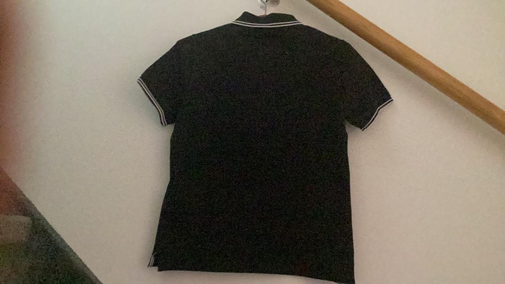 Izgst zwarte Polo origineel Stone Island merk maat S, Kleding | Heren, Ophalen of Verzenden, Zo goed als nieuw, Zwart