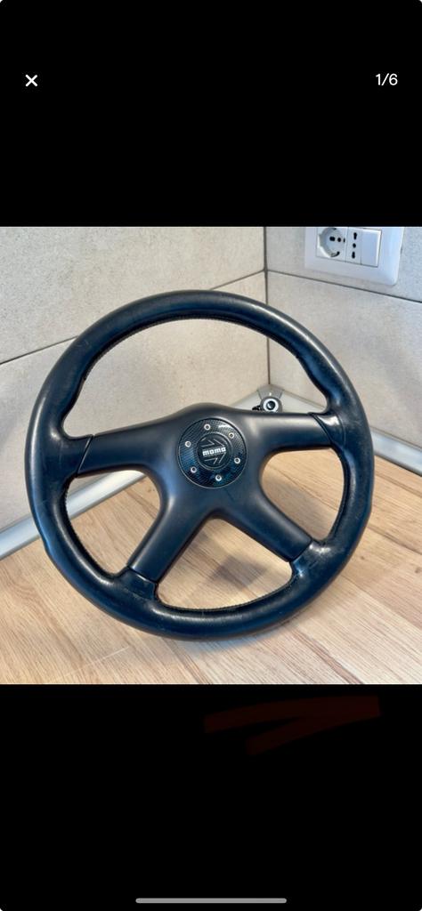 Momo daytona 4 stuur, Ophalen of Verzenden, Nieuw