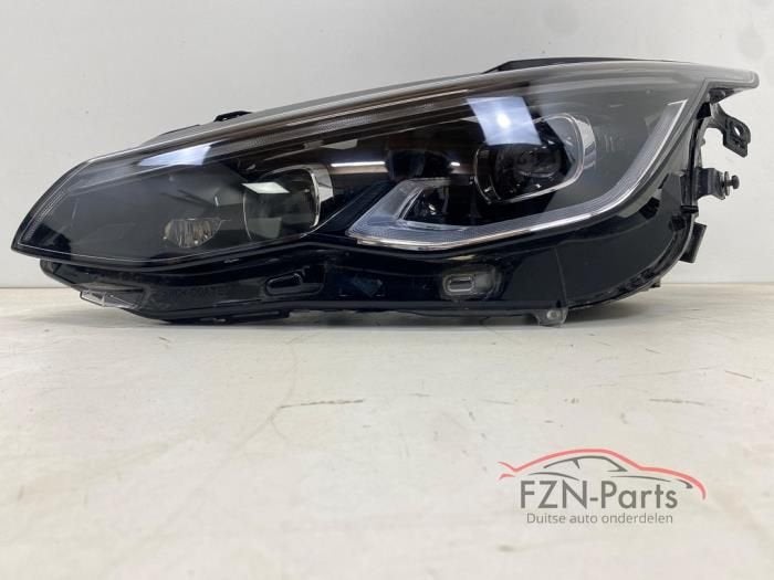 VW Golf 8 Koplamp Links IQ Light, Ophalen of Verzenden, Gebruikt