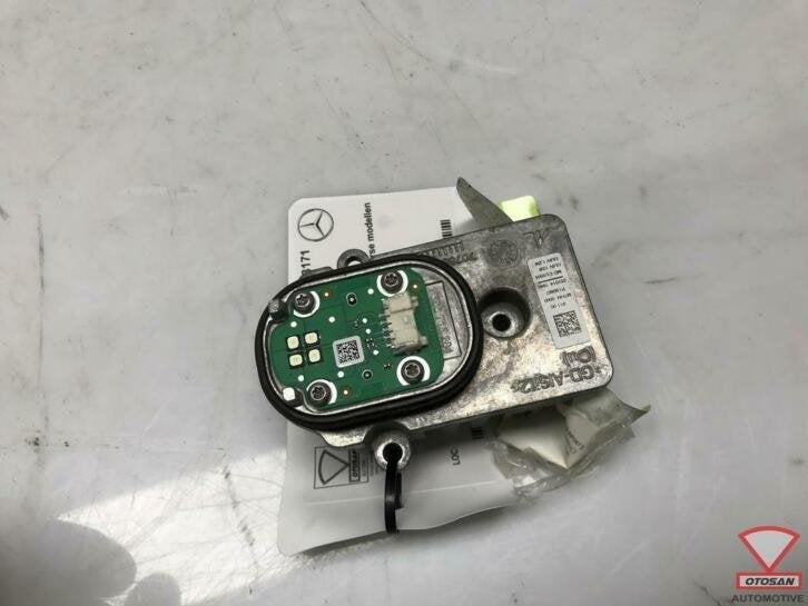 mercedes diverse modellen led drl module 1305715284, Gebruikt, Mercedes-Benz AG, Mercedes-Benz, Ophalen of Verzenden