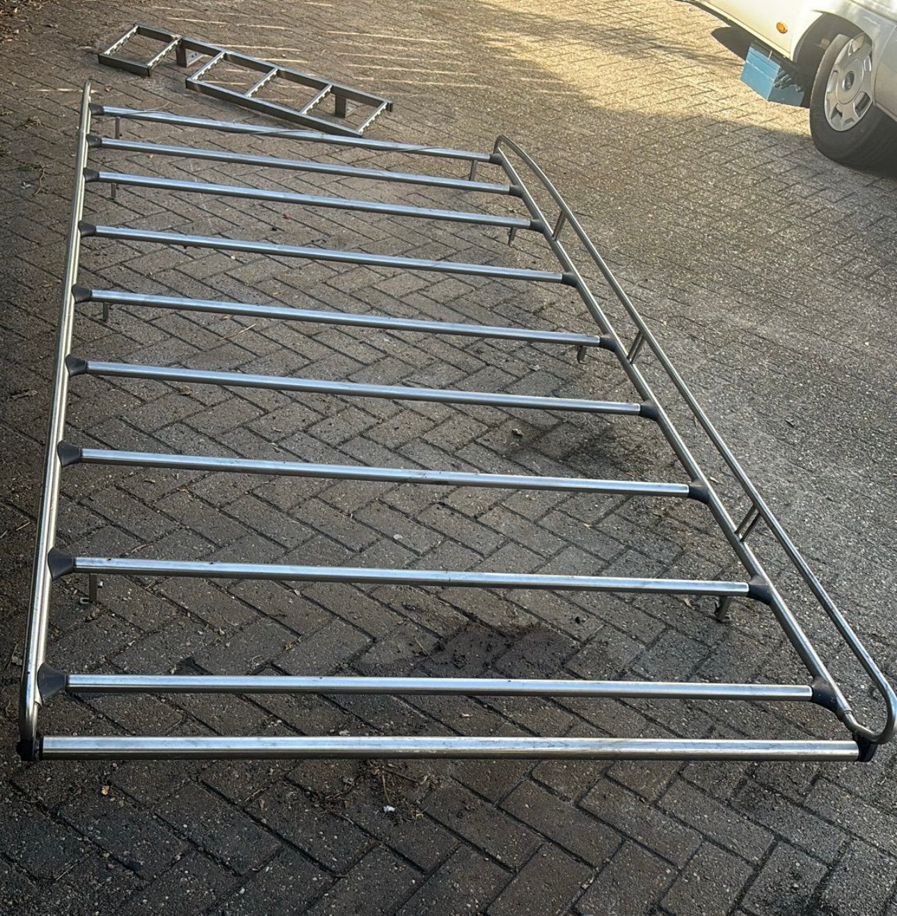 Te koop imperial mercedes vito L3, Ophalen, Zo goed als nieuw