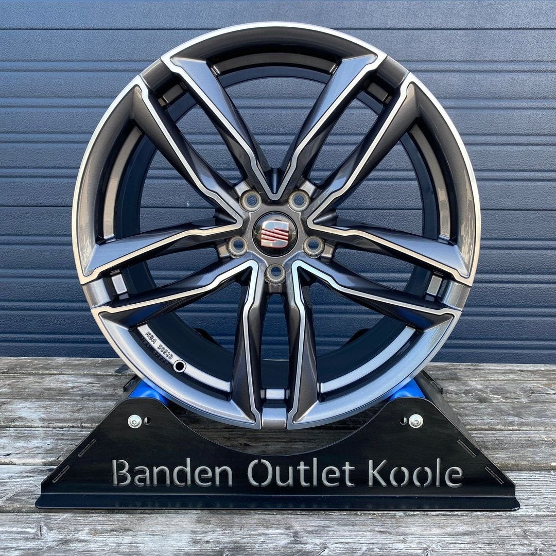 Seat Leon Cupra ST Altea Ateca Exeo Tarraco 5x112 19'' Velge, Auto-onderdelen, Banden en Velgen, 19 inch, Velg(en), -, -