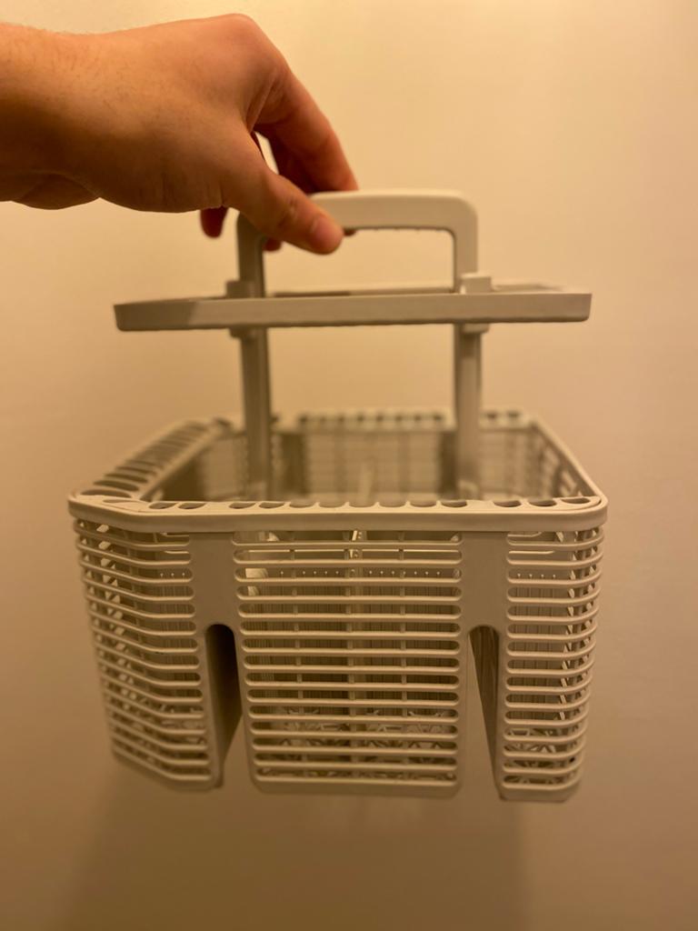 Nieuwe Bestekmand voor Miele en andere Vaatwassers, Ophalen of Verzenden, Nieuw