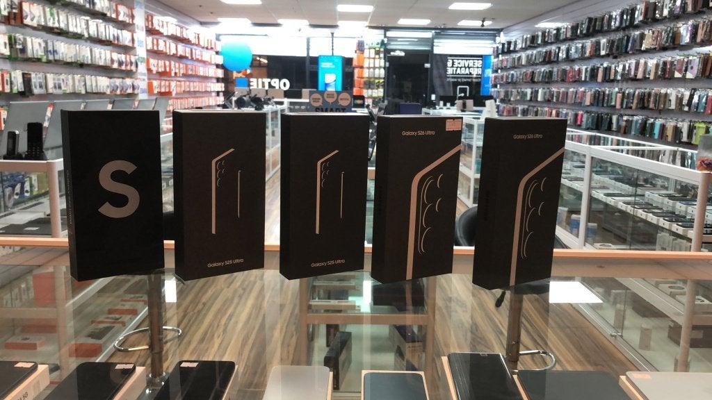 Samsung Galaxy S26/ S25 / S25 FE / S22 / A57 / A56/ A37/ A36, Ophalen, Zo goed als nieuw, Overige typen, Samsung