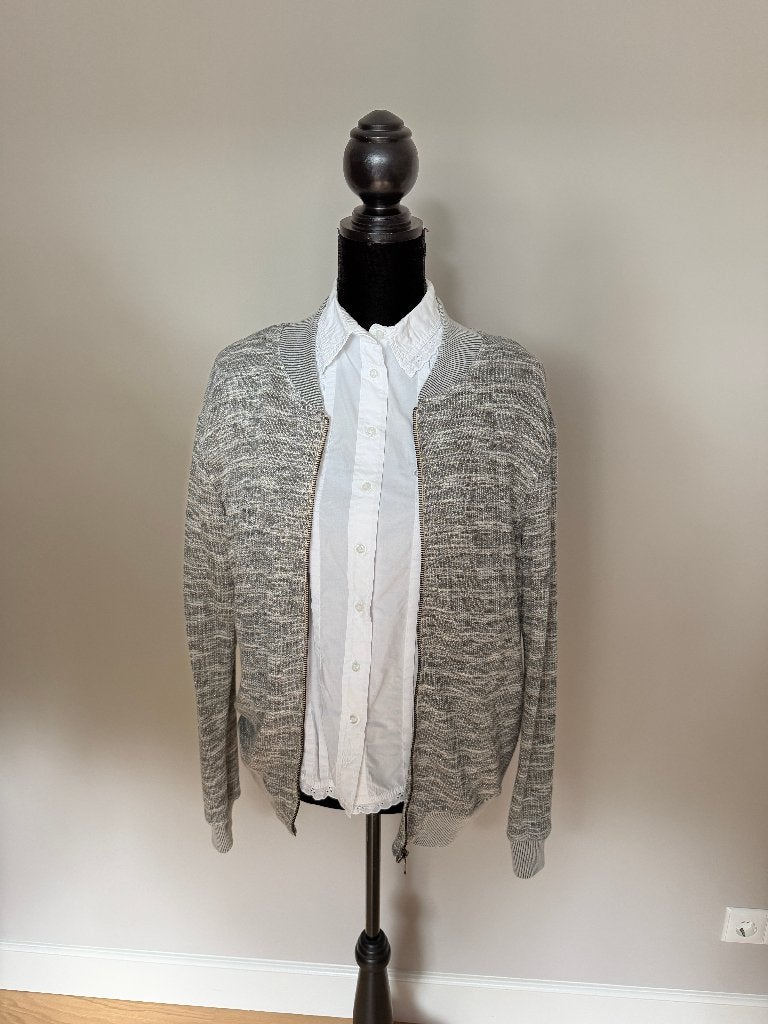 Vest bomber model Transfer maat L, Transfer, Ophalen, Zo goed als nieuw, Maat 38/40 (M)