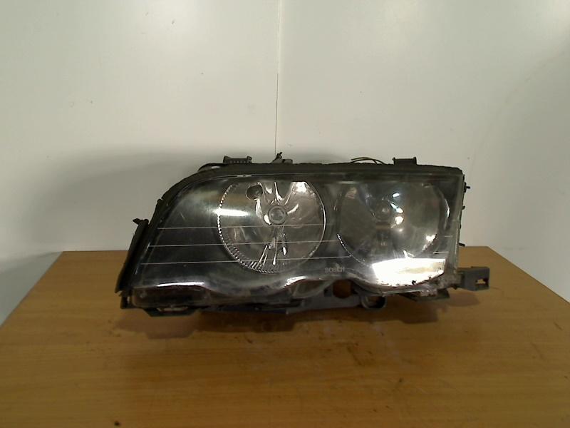 Koplamp Links BMW 3 serie (E46/4) (1998-12/2002-02), Gebruikt, Petuelring 130, München 80809, , Duitsland, BMW, Bayerische Motoren Werke AG