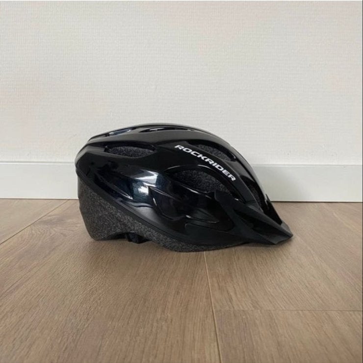 IZGS | Rockrider fietshelm | maat 54-58 cm, Fietsen en Brommers, Fietsaccessoires | Fietshelmen, Zo goed als nieuw, Heer of Dame