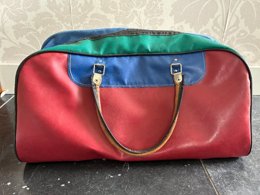 game on Berlin Bowling Bag, Ophalen of Verzenden, Gebruikt, Overige kleuren, Overige typen