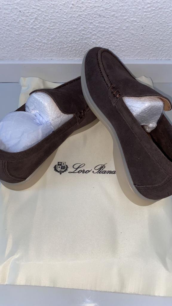 Loro Piana Summerwalk nieuw Maat 36, Ophalen of Verzenden, Zo goed als nieuw, Sneakers of Gympen