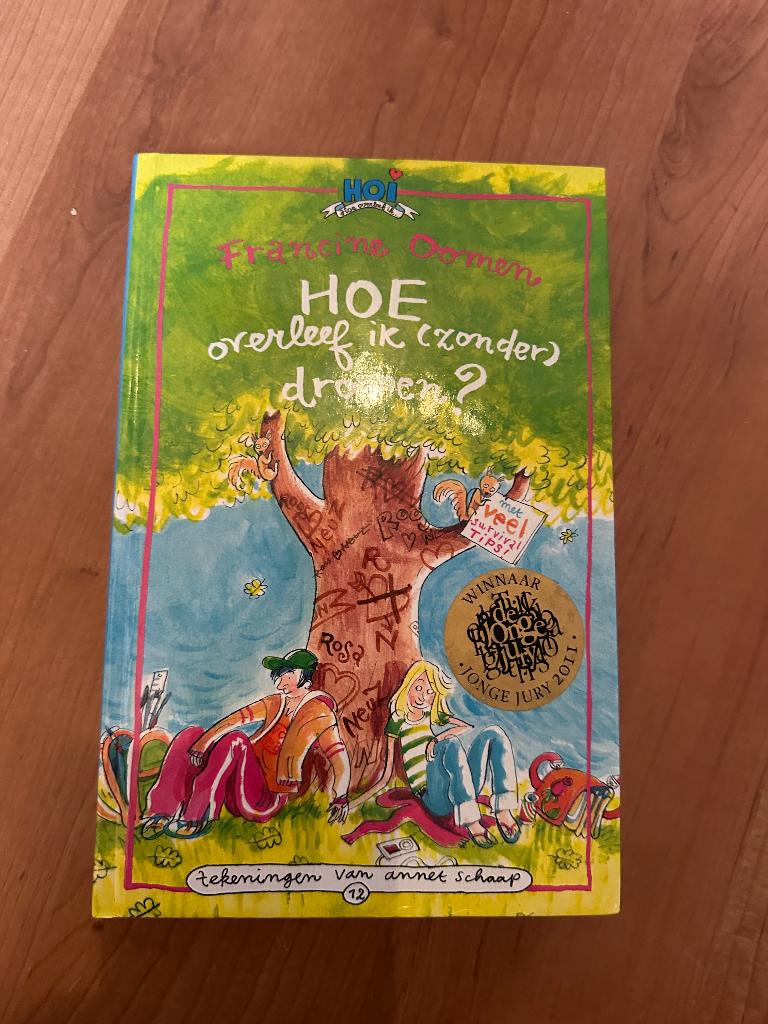 boek, Ophalen of Verzenden, Zo goed als nieuw, Kind en Jeugd