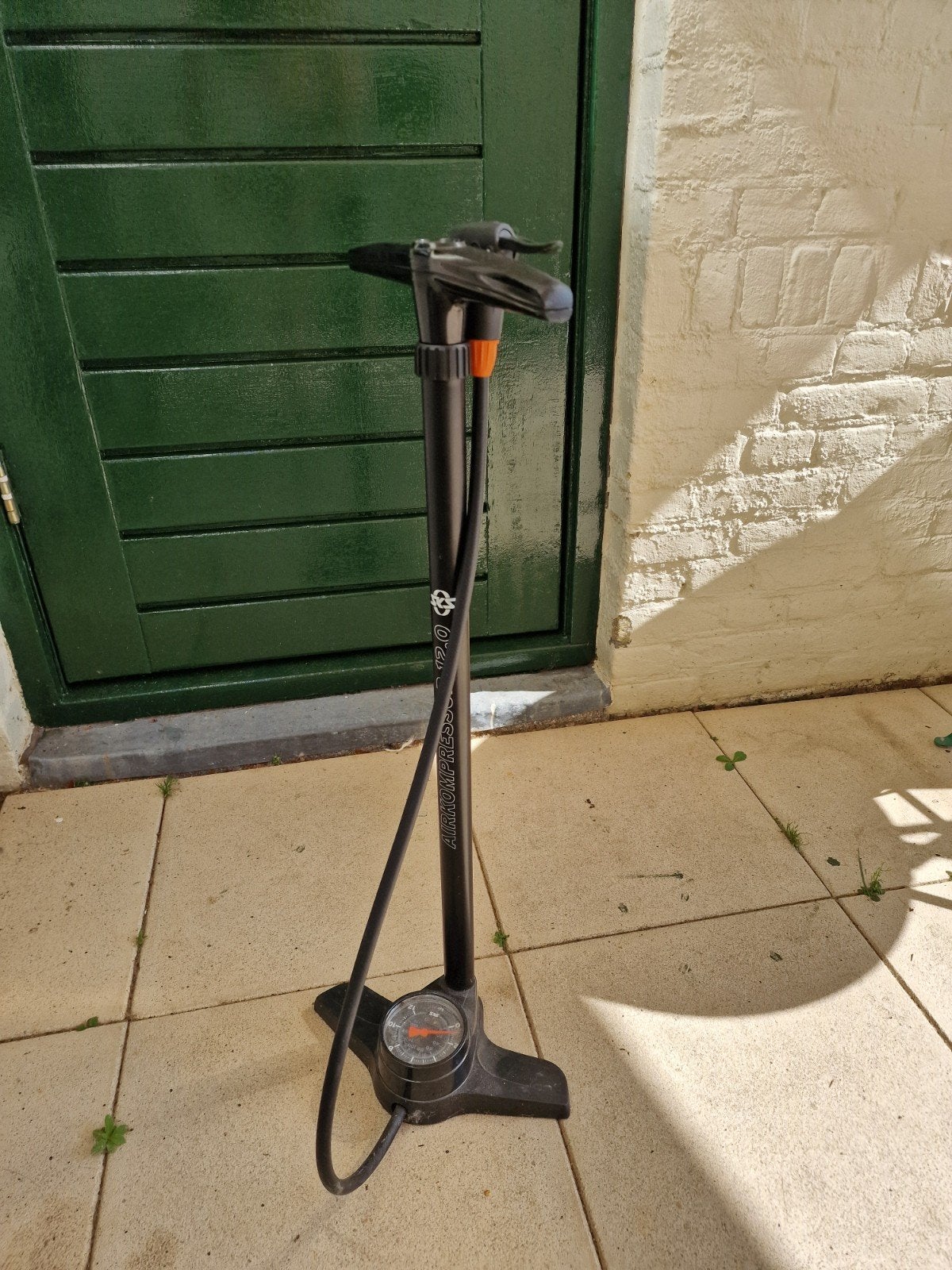 Fietspomp met luchtdrukmeter, Ophalen, Minder dan 10 versnellingen, Overige merken