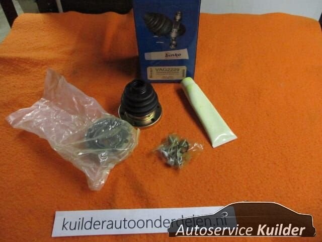 Homokineet binnenste Seat Arosa Vw Golf I II en III Lupo Bin, Seat, -, -, Nieuw