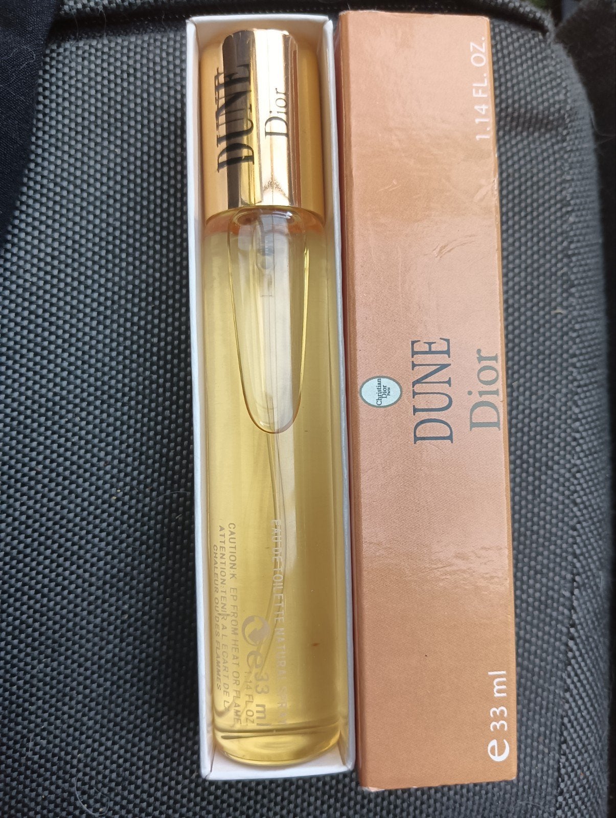 Dior Dune - Handig voor tas of vakantie - Nieuw, Ophalen of Verzenden, Nieuw