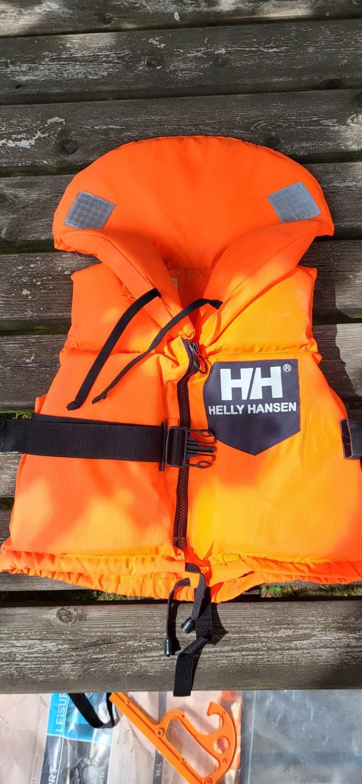Reddingsvest / zwemvest Helly Hensen, Kind, Helly Hansen, Ophalen of Verzenden, Zo goed als nieuw
