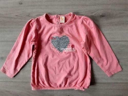 NIEUW Frendz Shirtje maat 86, Meisje, Ophalen of Verzenden, Shirtje of Longsleeve, Nieuw