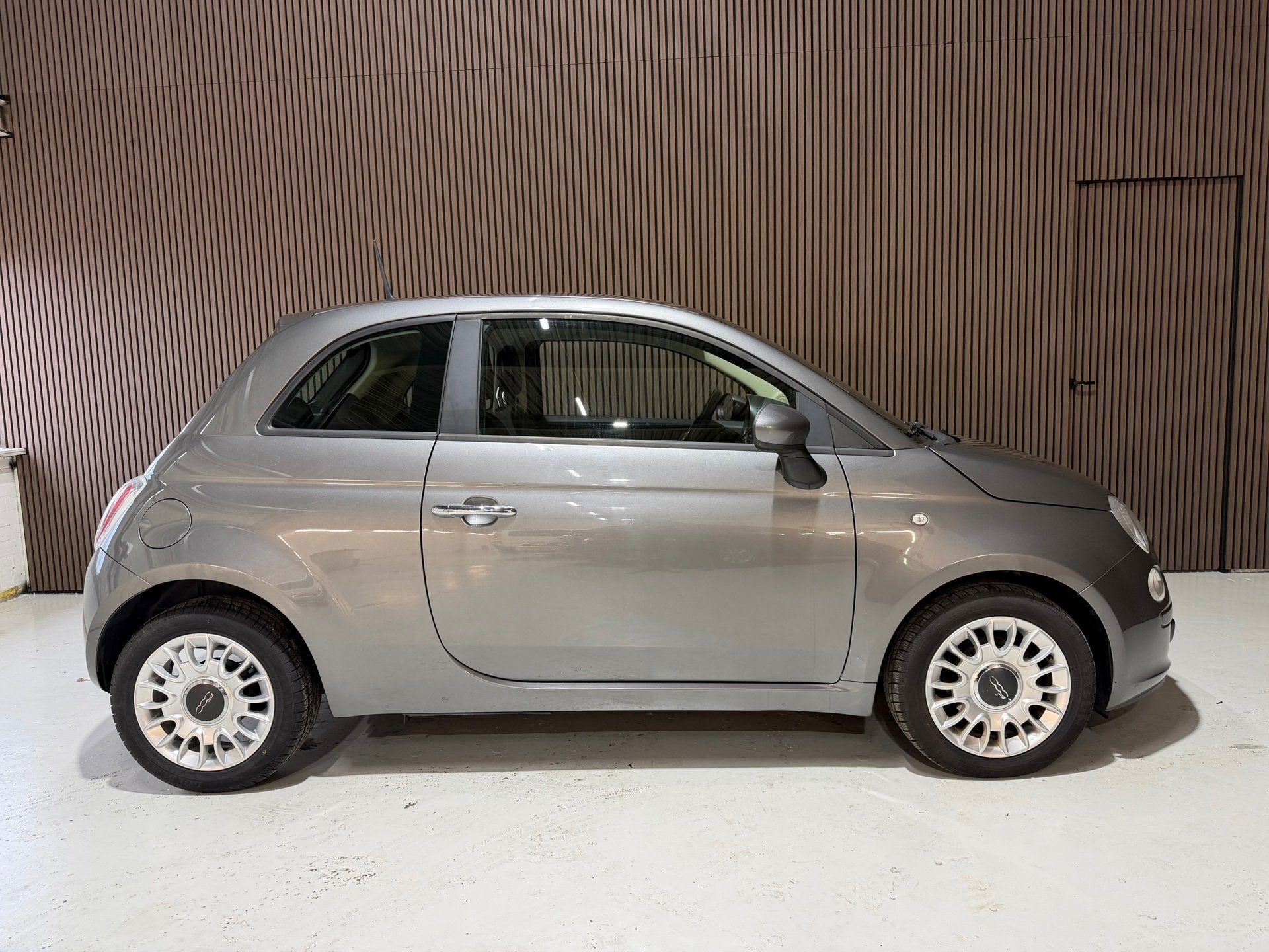 Fiat 500 1.0 TwinAir Pop 69.000nap, Voorwielaandrijving, Gebruikt, Euro 6, 840 kg