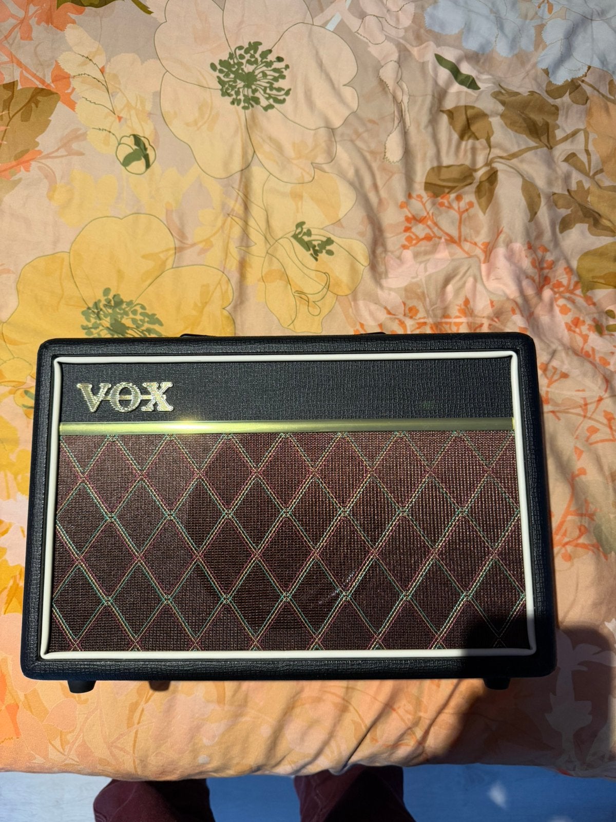 Vox pathfinder 10, Ophalen of Verzenden, Zo goed als nieuw, Minder dan 50 watt