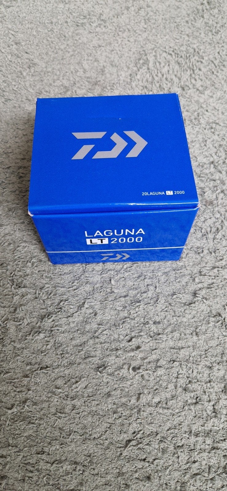 Daiwa 20 Laguna LT 2000 Vis molen - Nieuw in doos, Ophalen of Verzenden, Nieuw, Molen
